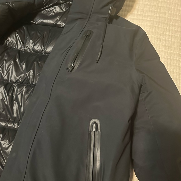 Mackage winter dawn jacket men | size L - Picture 14 of 15